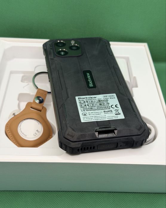 Blackview BV8900 Pro 256/8 Negru