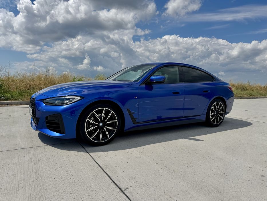 BMW 4 Series 2023 — imagine 2
