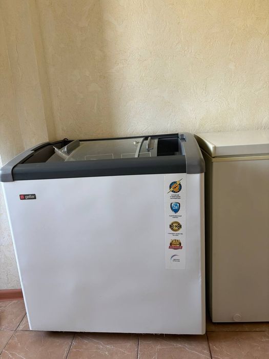 Морозильник для мороженого и полуфабрикатов