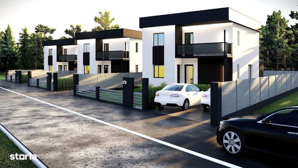 PF-Casa individuală – Vânători, Iași