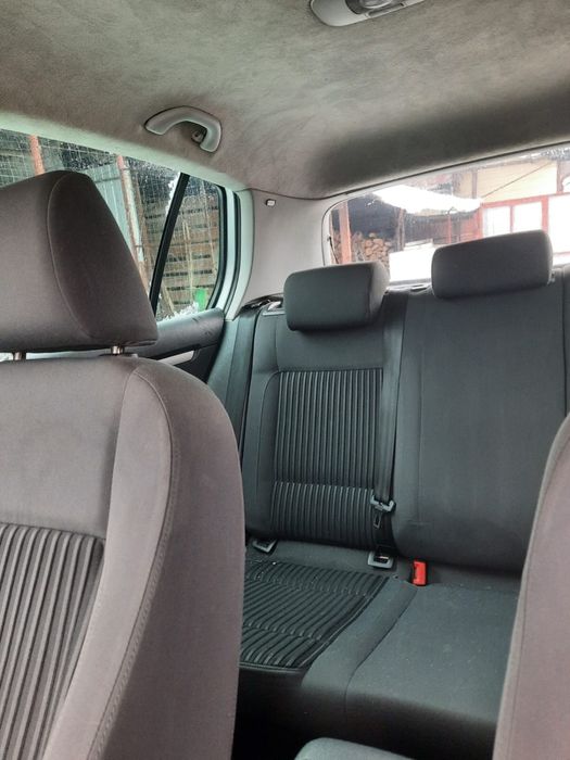 Volksawgen golf 5 avariat