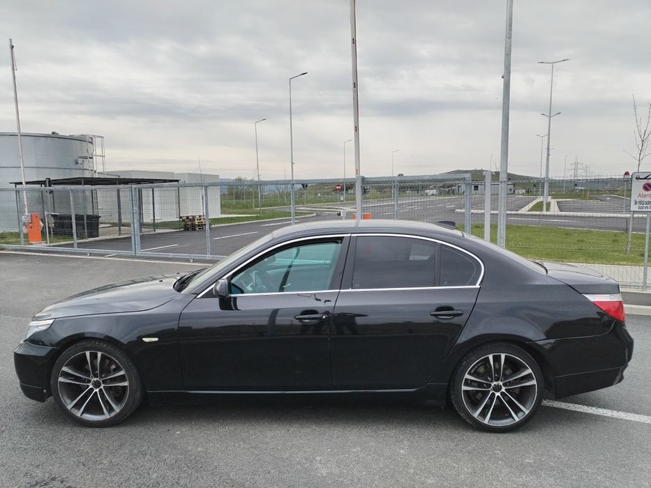 BMW 5 Series 2009 — imagine 3
