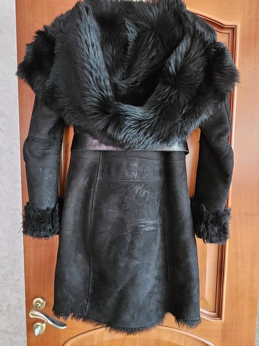 Дубленка турецкая