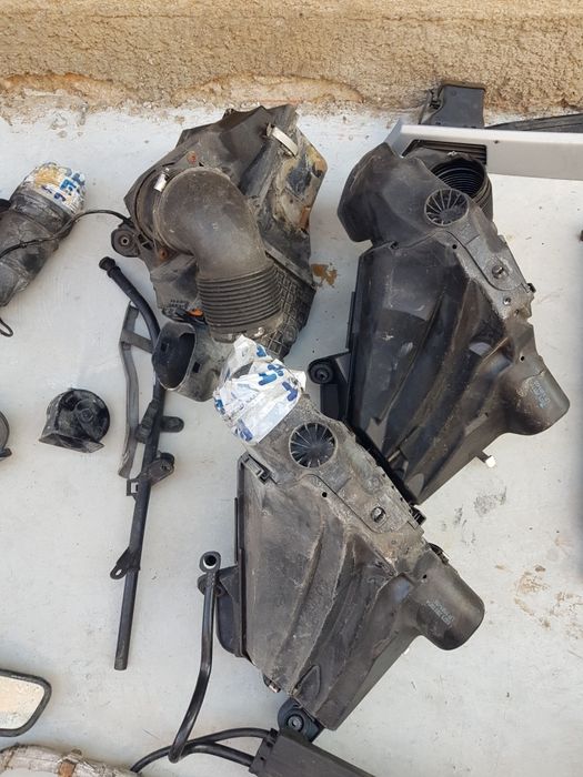 Bmw бмв е90 е92 е92 330д n57 325d 204кс 245кс филтърна кутия