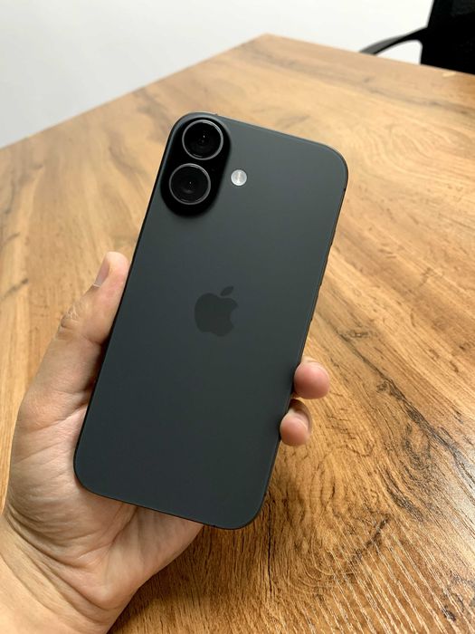 iPhone 17 Black 256 GB
