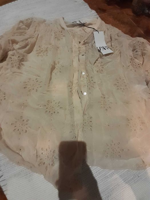 Cămașă dama Zara mărime S