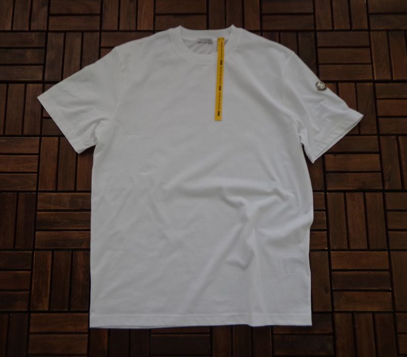 Мъжка тениска Moncler X Mercedes Benz by Nigo G Class T-shirt