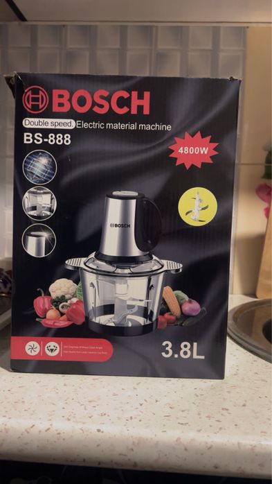 Чопер янги сотилади