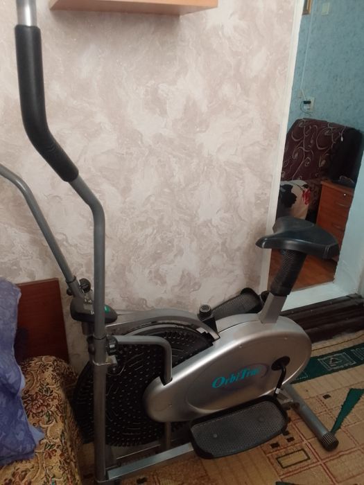 Треножорный велосипед б/у