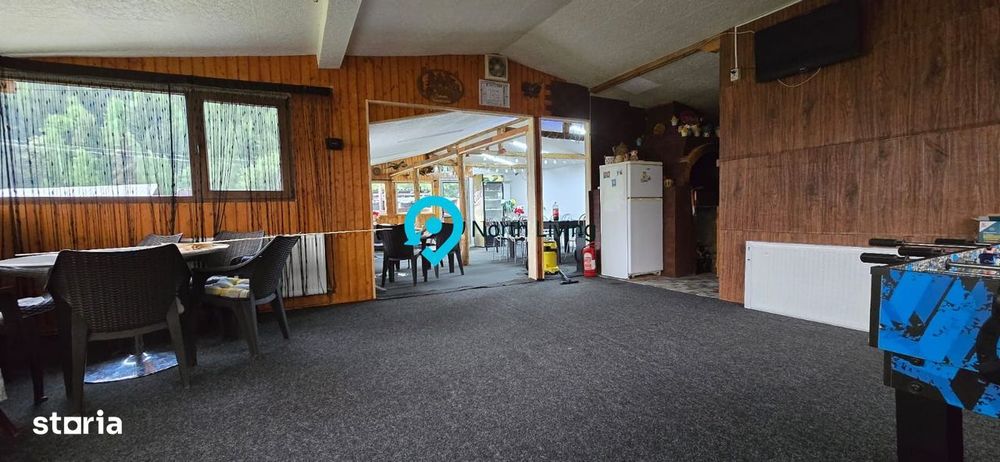 Casa de vacanta | Investitie | zona montana - padure | Arges | Leresti