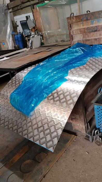 рифленый лист в наличии