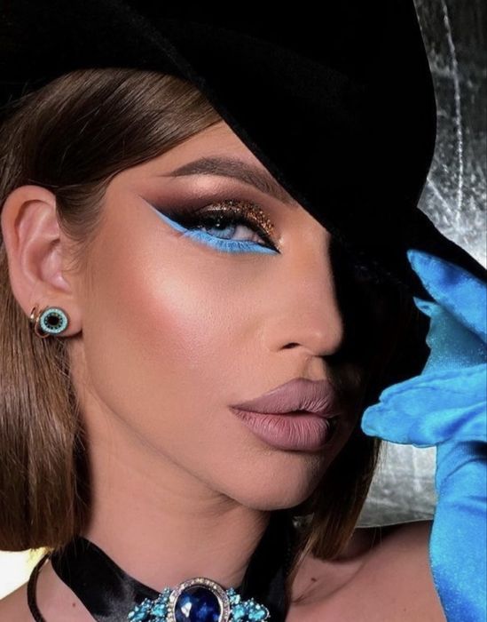 Makeup la domiciliu