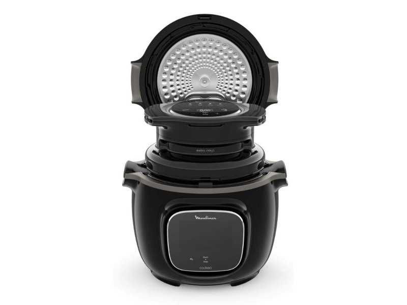 Капак за Мултикукър Moulinex Cookeo - Extra Crisp EZ150800