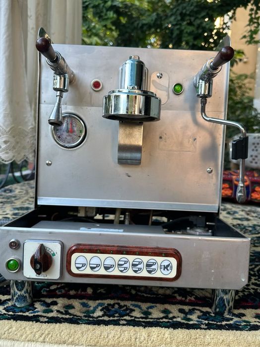 Elektra professional espresso kofe machina made in italy