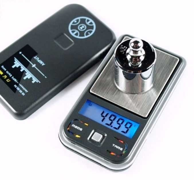 Mini cantar bijuterii 0.01 grame