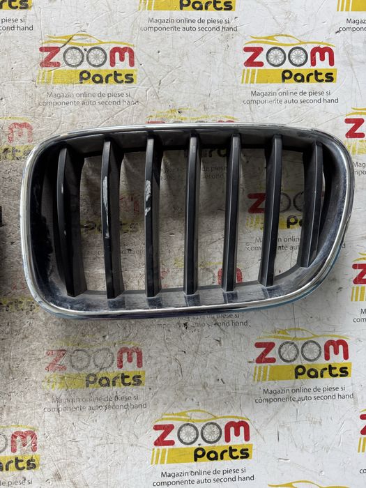 Grila nara stanga dreapta fata BMW X3 F25 2011-2017