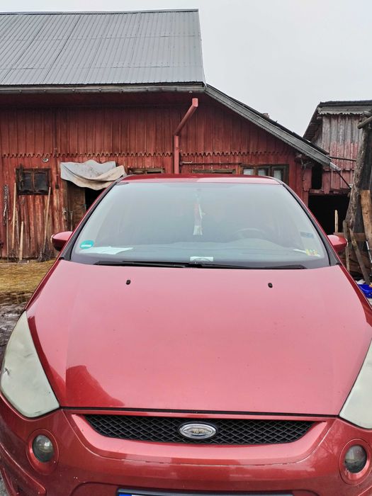 Ford S-Max 2.0 Diesel