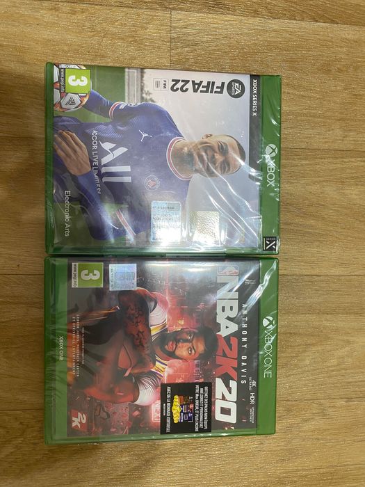 Обмен дисков для Xbox