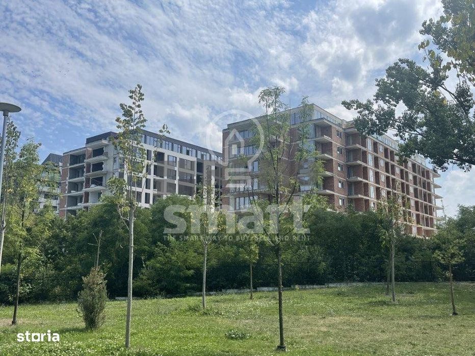 Apartament 1 camera Soporului 1 , finisat, garaj
