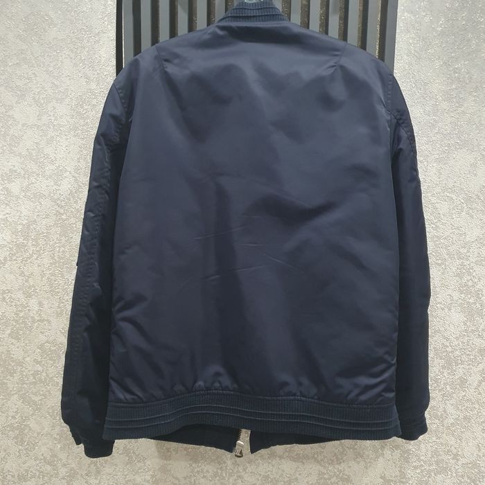 Куртка бомбер демисезонная