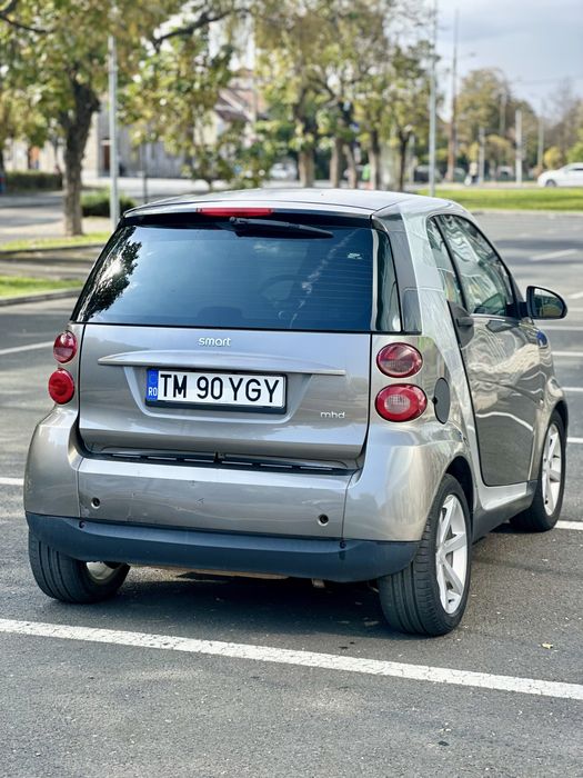 SMART Fortwo 2008 — imagine 3