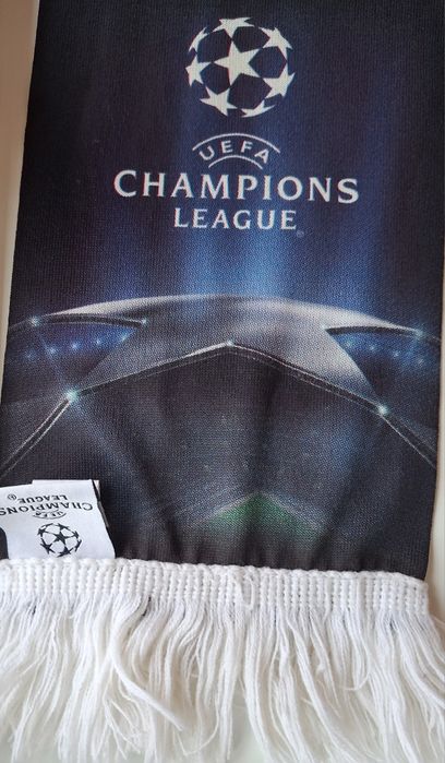 Eșarfă Steaua București UEFA Champions Ligue