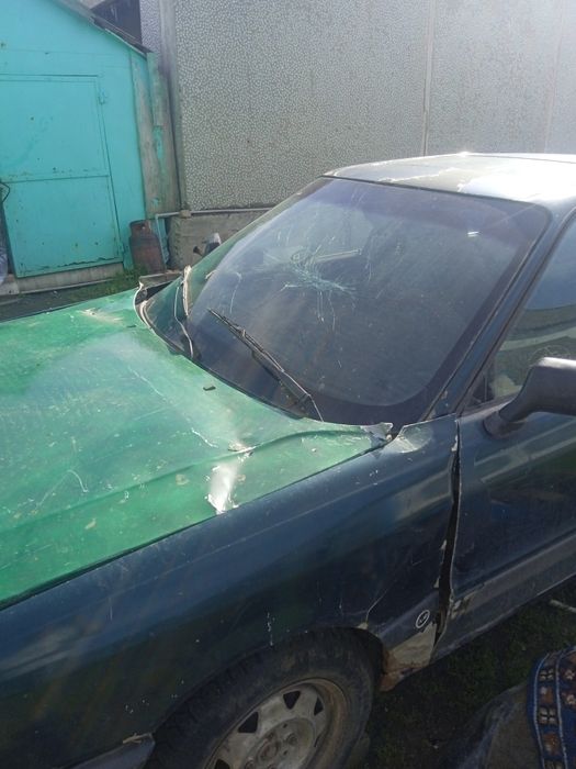 Продам Ауди 80 Б3 или обмен на скот