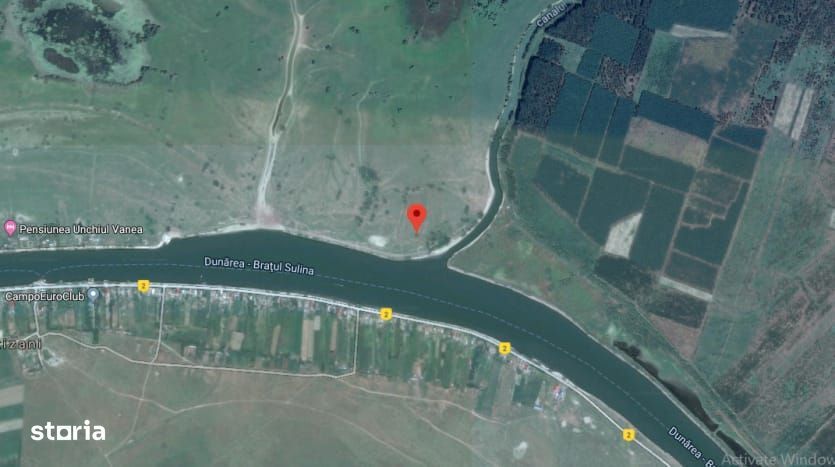 Vand / schimb/ inchiriez teren Ilganii de Sus