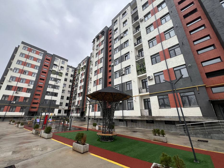 Юнусабад 13,жк менинг уйим,1/8/8,с ремонтом и мебелью, 58м2