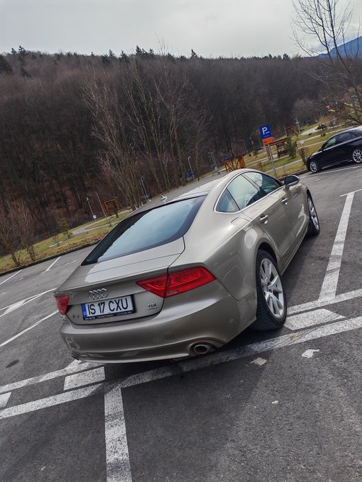 Audi A7 S-line 3.0 TDI