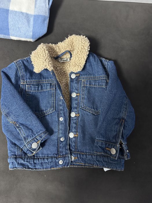 Пролетно яке за момче