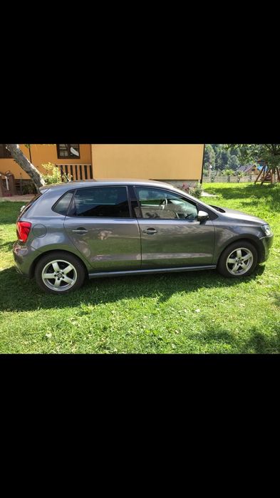 VOLKSWAGEN Polo 2010 — imagine 3