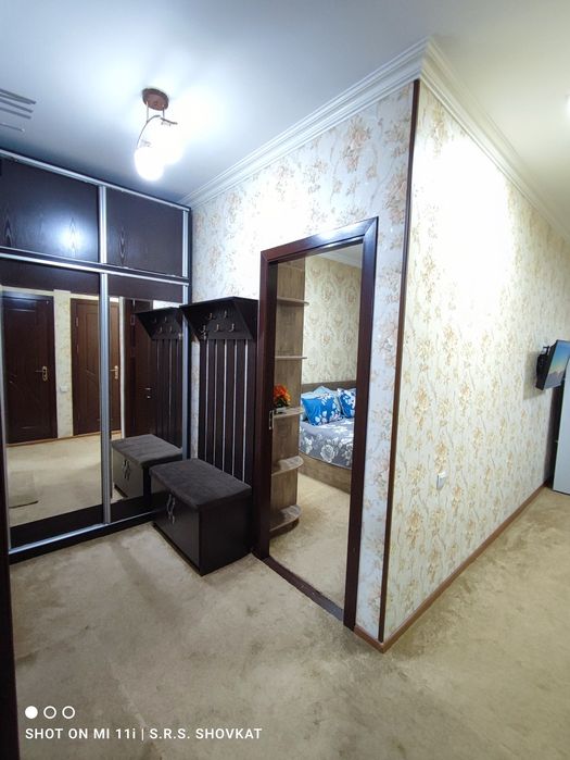 2 комнатная Кушбеги Башлык Яккасарайский район