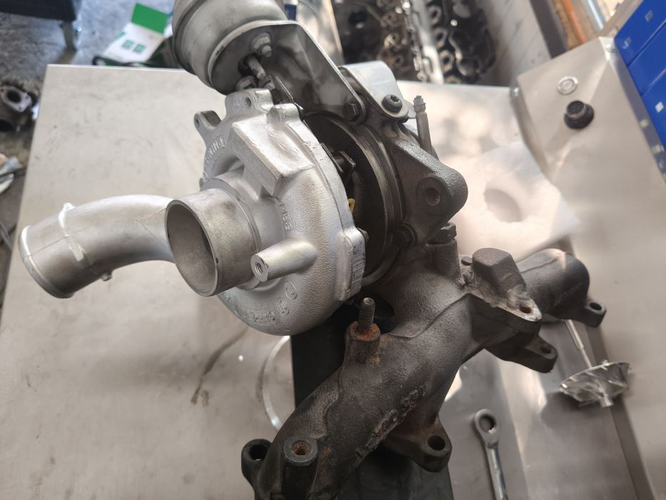 Turbina 2.7 adaptata pentru 1.9tdi