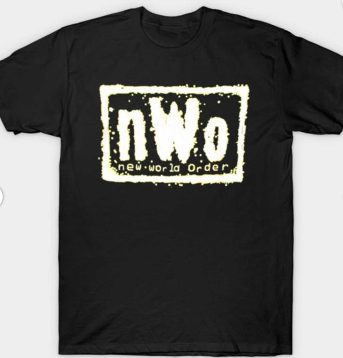 NWO WWE кеч тениска , мъжки дамски и детски тениски
