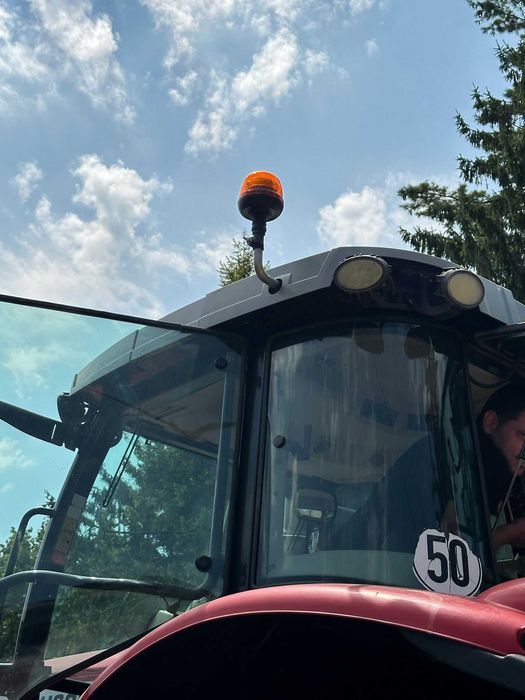 Tractor Massey Ferguson