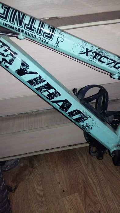 Обменяю велик на телефон! (В Кокшетау.).