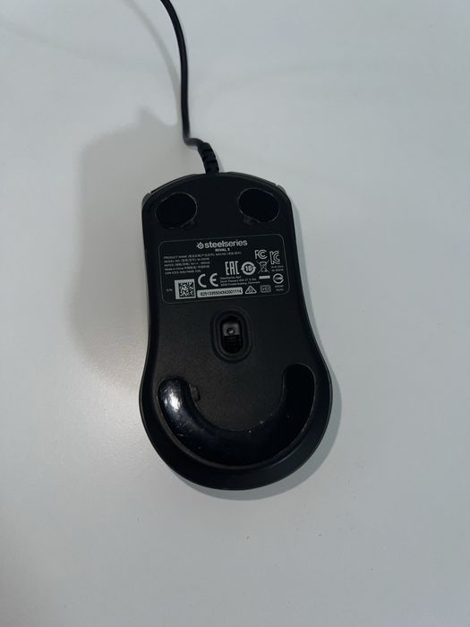 Mouse Steelseries Rival 3 RGB Negru