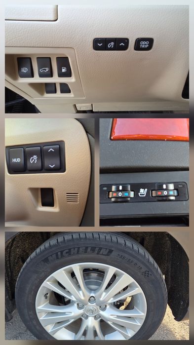 Lexus RX450 hybrid