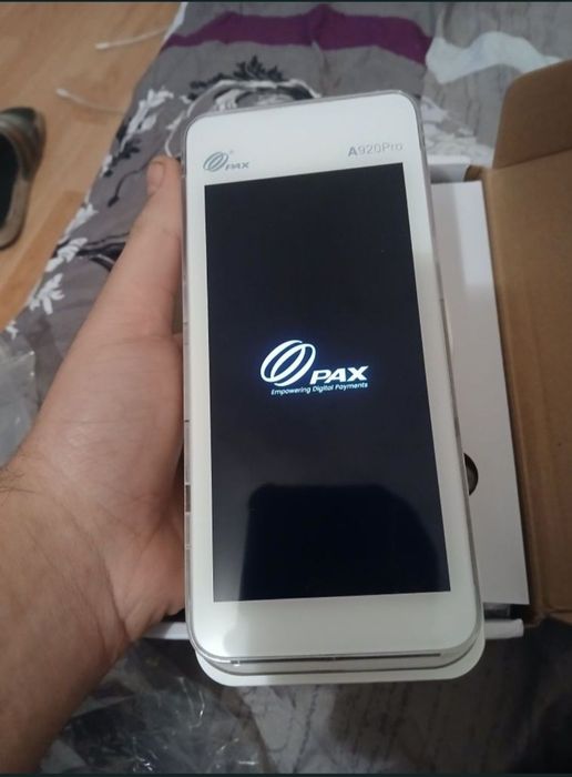 Vând aparat POS ultima generație