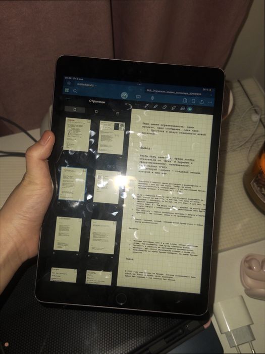 Ipad 9th поколения