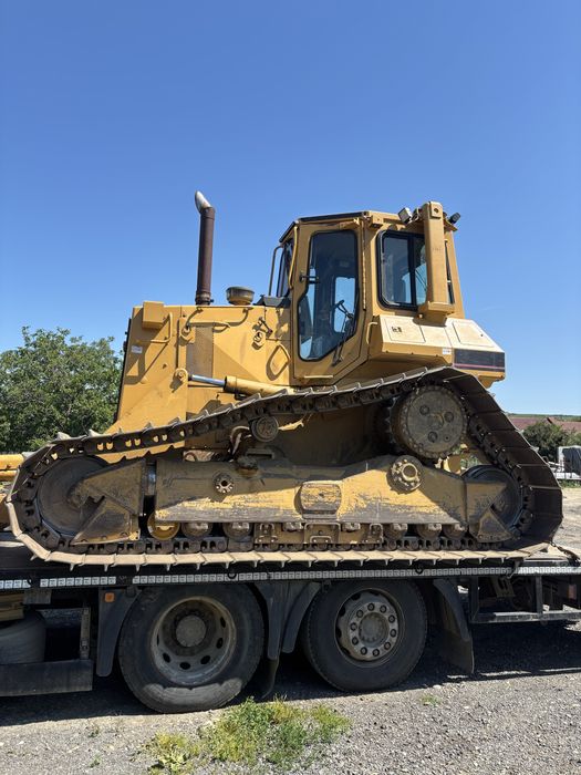 Se vinde cat D5h sau schimb cu escavator de 8-10 tone