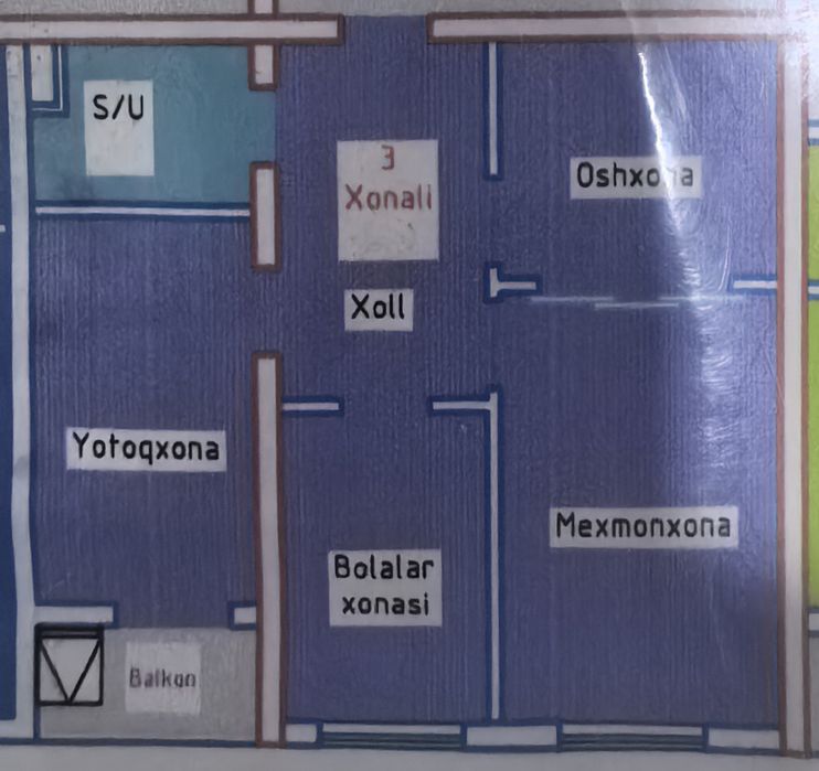 Янги бозор худуди, собиқ консерва завод олдида YAQEEN GROUP домлари