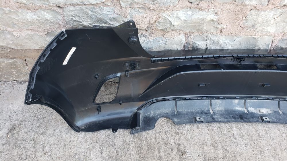 bronq/broni задна броня Hyundai i10 2019-25g.