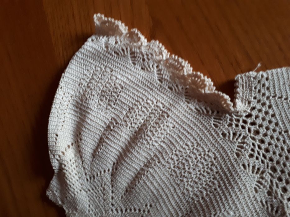 Детска блузка-ръчна изработка