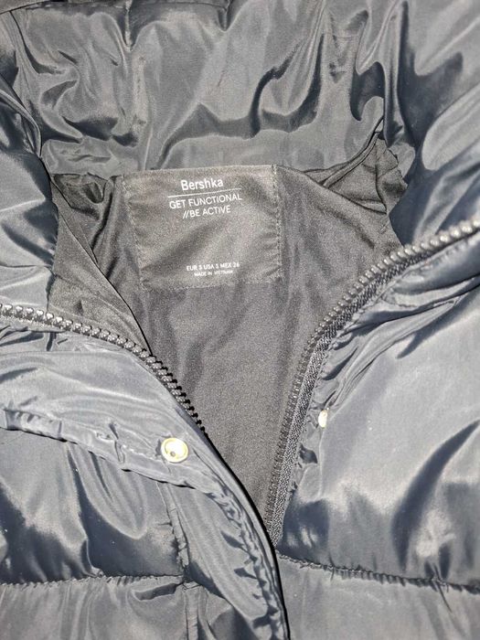 Зимно топло яке Bershka
