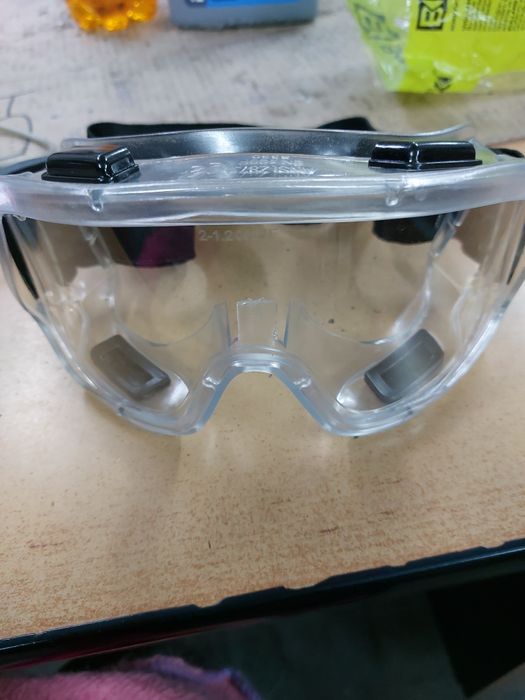Слесарные очки Baymakx