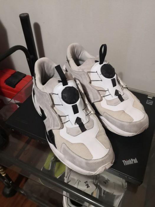 Puma Disc system