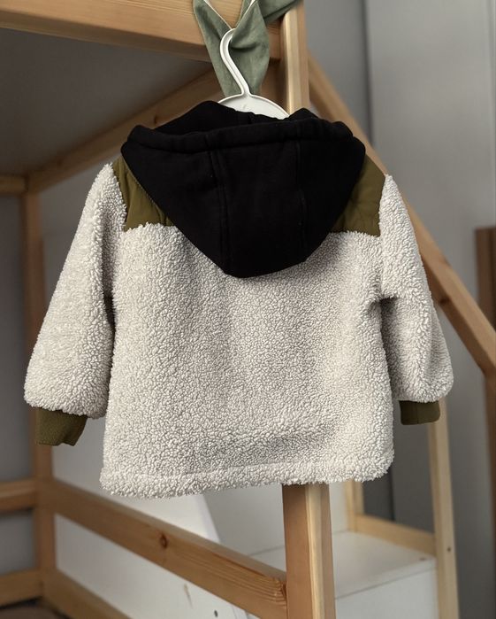 Детская куртка осень/весна