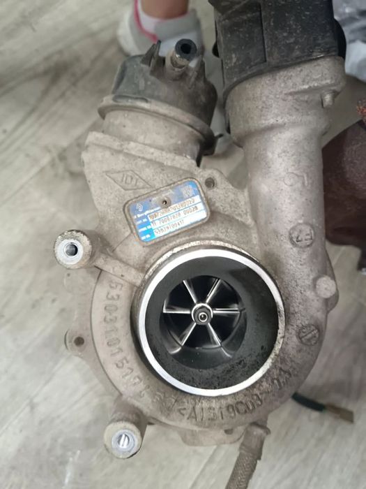 turbina renault master, opel movano, nissan navara d23 2.3 d euro 6 h8201380020, 8201380020